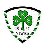 Logotyp AKS 1917 Niwka Sosnowiec