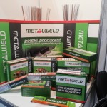 Экспозиция продуктов Metalweld